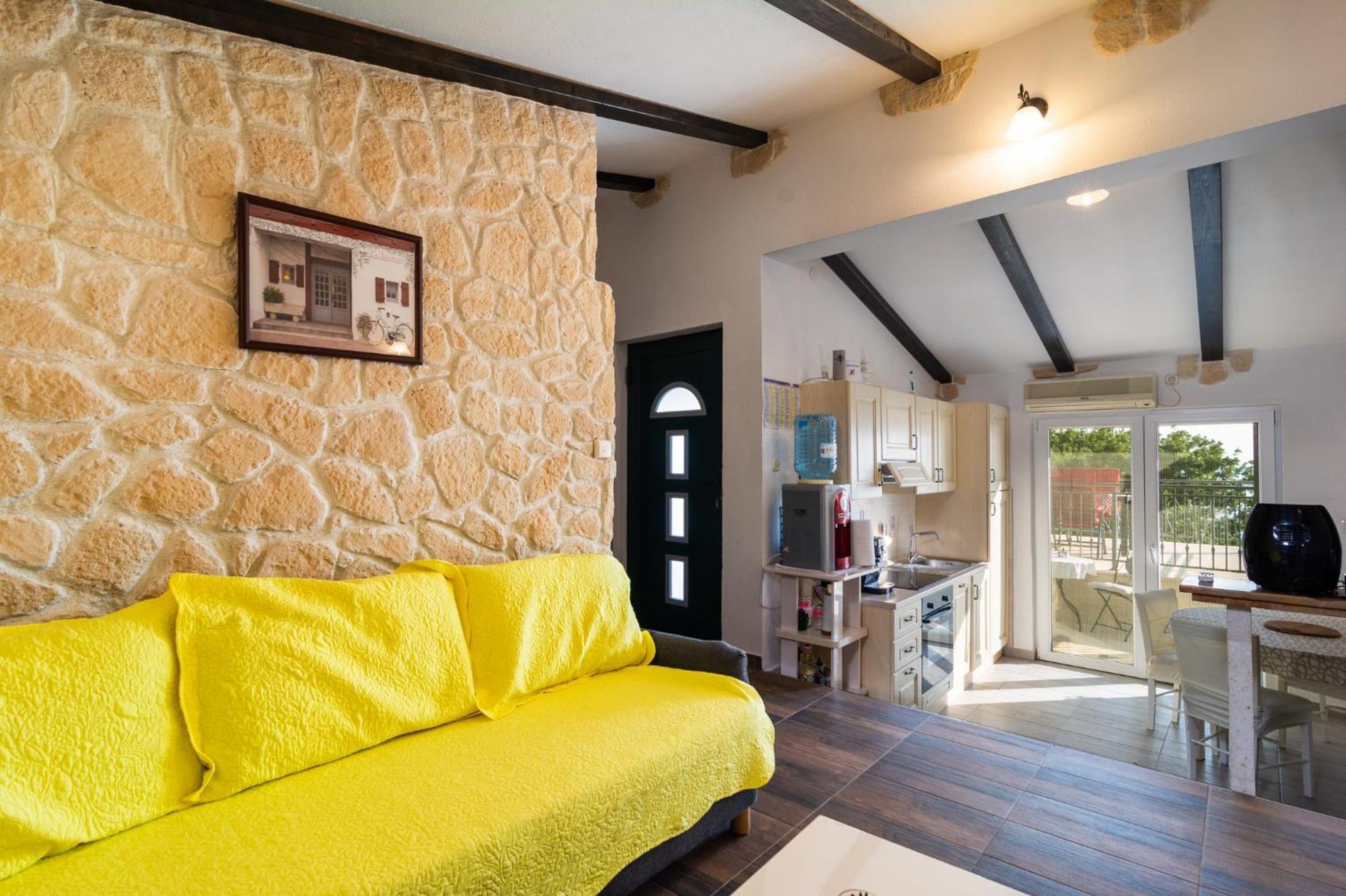 Kuca Za Odmor R&A Villa โปดสตรานา ภายนอก รูปภาพ