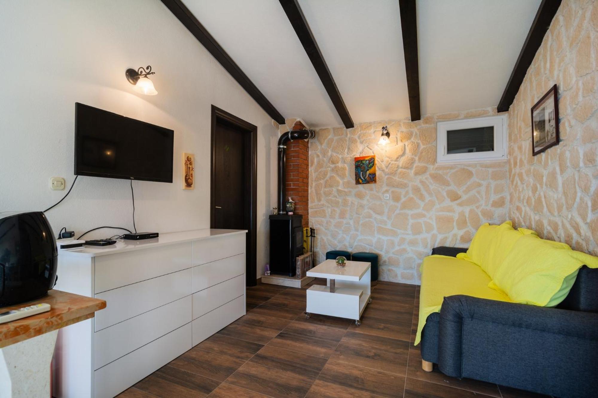 Kuca Za Odmor R&A Villa โปดสตรานา ภายนอก รูปภาพ