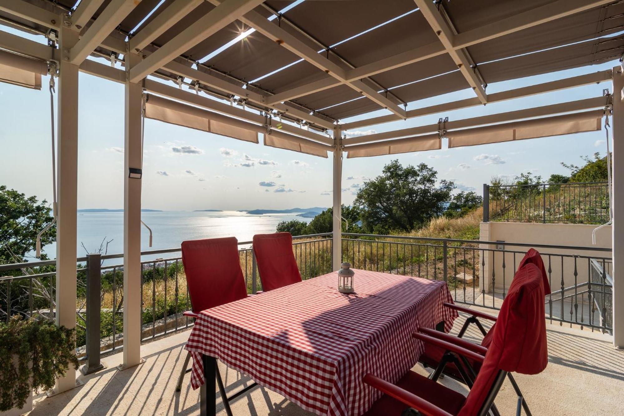 Kuca Za Odmor R&A Villa โปดสตรานา ภายนอก รูปภาพ