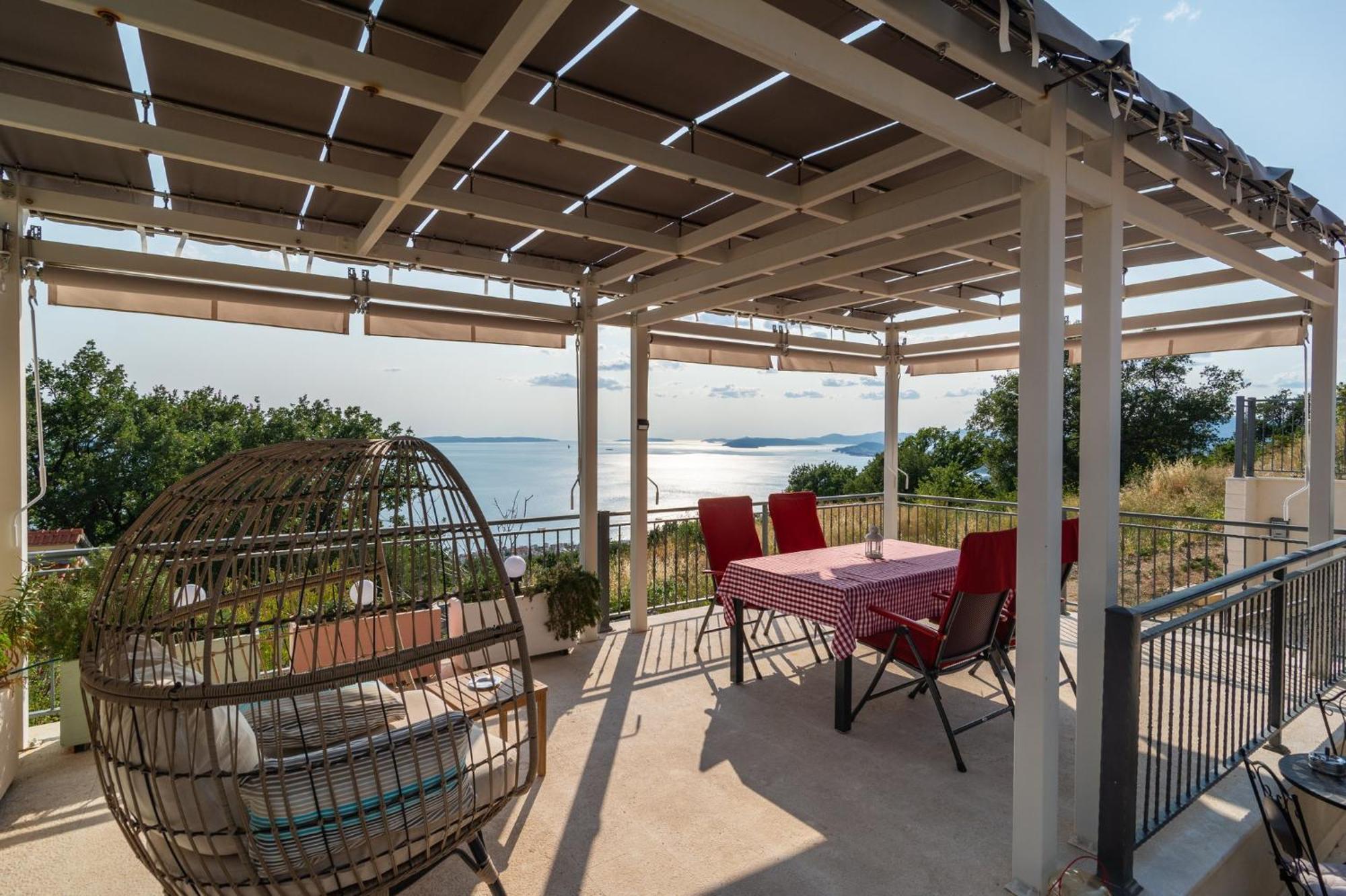 Kuca Za Odmor R&A Villa โปดสตรานา ภายนอก รูปภาพ